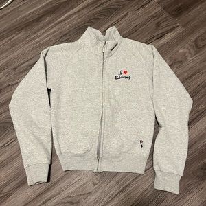 I Love Skating Sweater